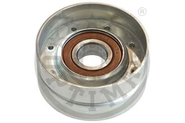 Натяжной ролик, поликлиновой ремень