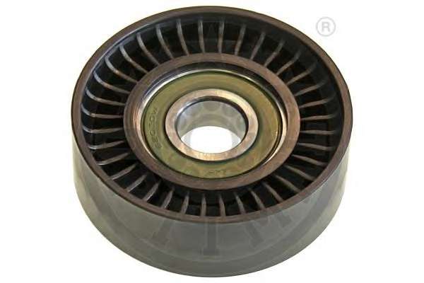 Натяжной ролик, поликлиновой ремень