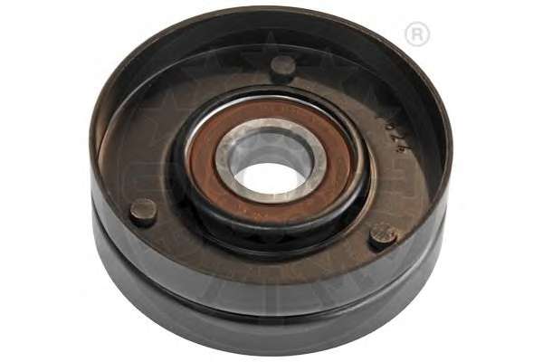 Натяжной ролик, поликлиновой  ремень