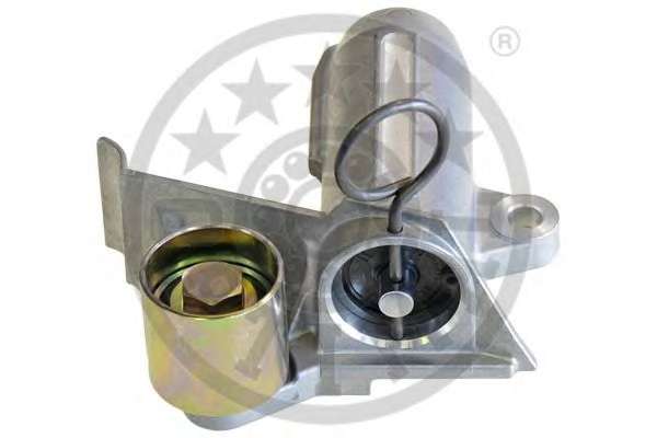 Успокоитель, зубчатый ремень