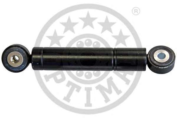 Амортизатор, поликлиновой ремень