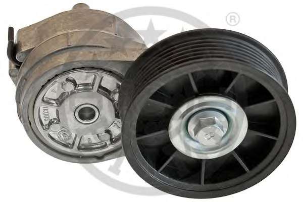 Натяжная планка, поликлиновой ремень