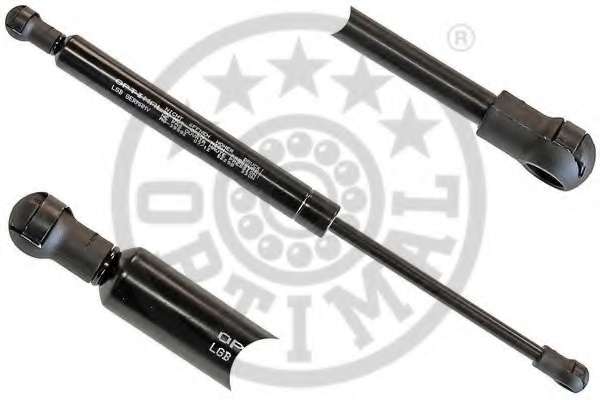 Газовая пружина, капот