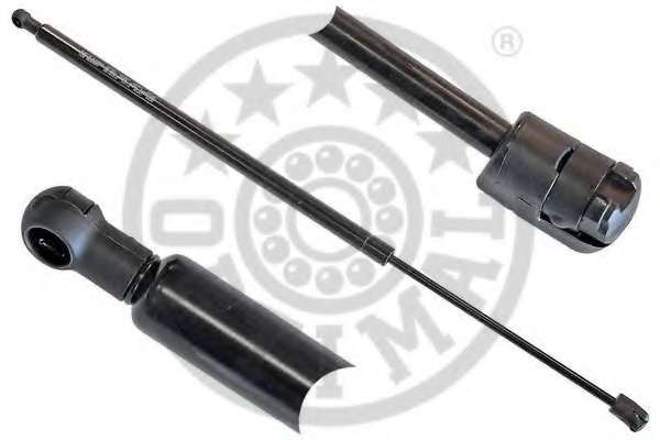 Газовая пружина, крышка багажник