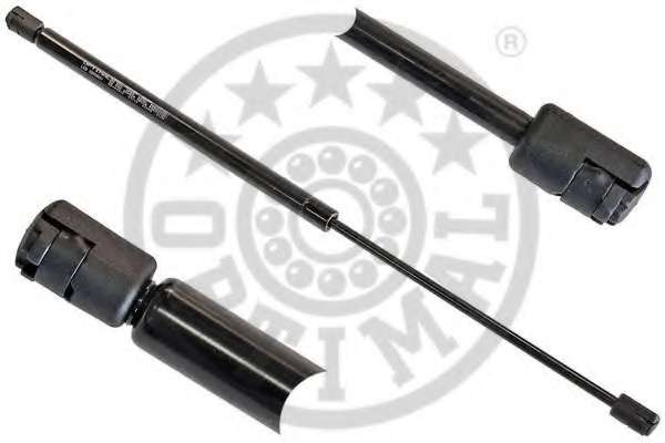 Газовая пружина, капот