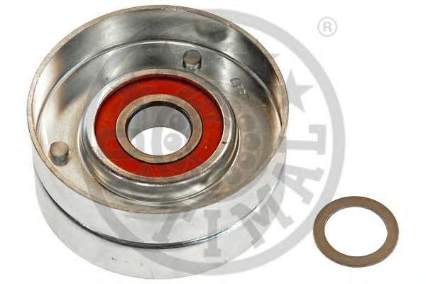 Натяжной ролик, поликлиновой ремень