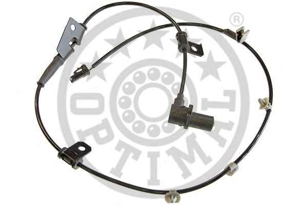 Датчик, частота вращения колеса