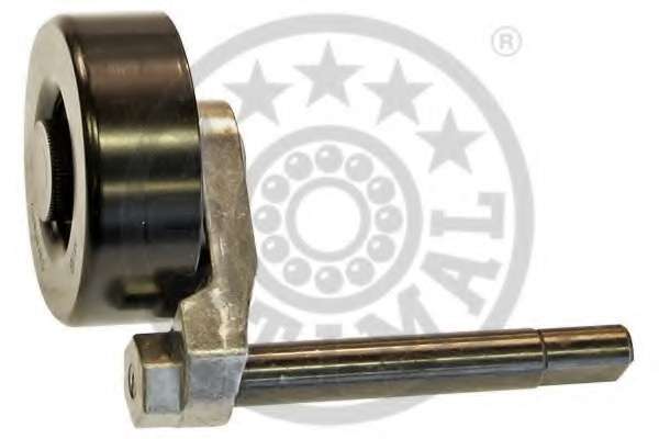 Натяжитель ремня, клиновой зубча