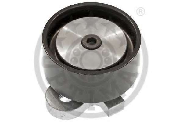 Натяжитель ремня, клиновой зубча