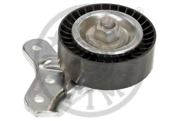 Натяжная планка, поликлиновой ремень