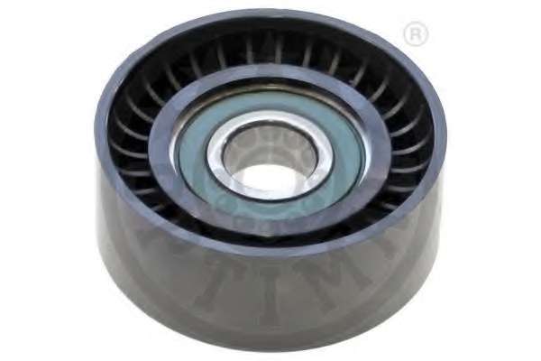 Натяжной ролик, поликлиновой ремень