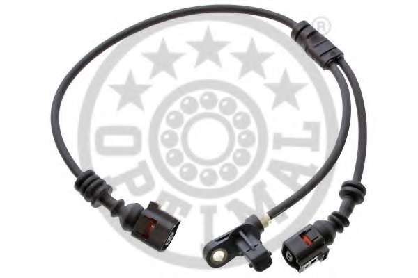 Датчик, частота вращения колеса