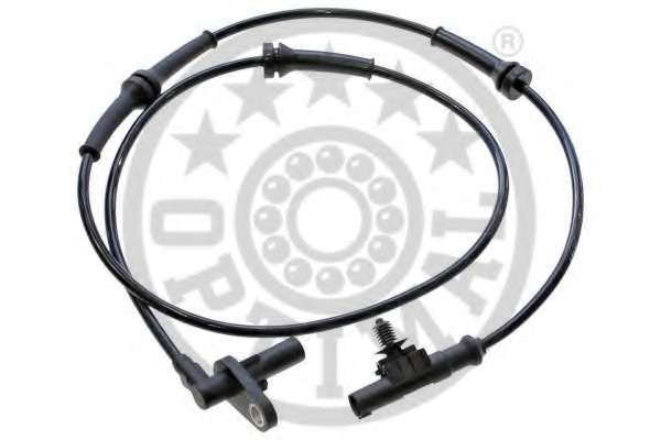 Датчик, частота вращения колеса