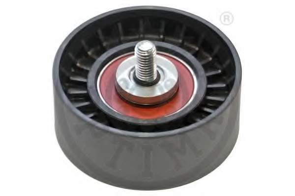 Натяжной ролик, поликлиновой  ремень