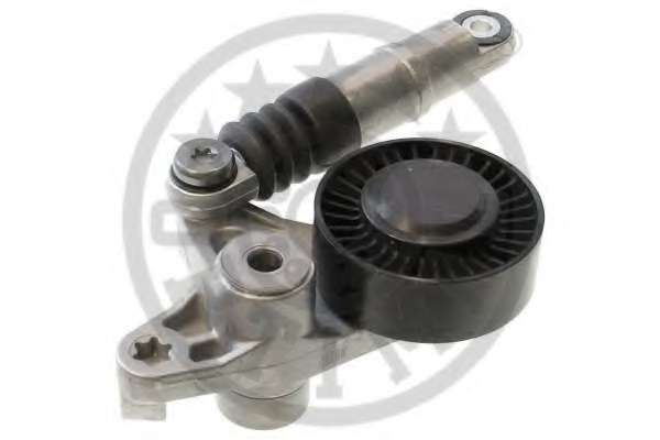 Натяжитель ремня, клиновой зубча