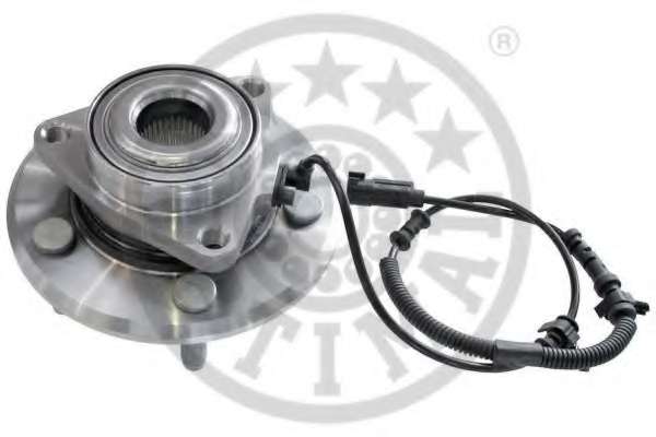 Комплект подшипника ступицы колеса