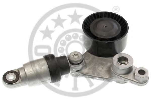 Натяжитель ремня, клиновой зубча