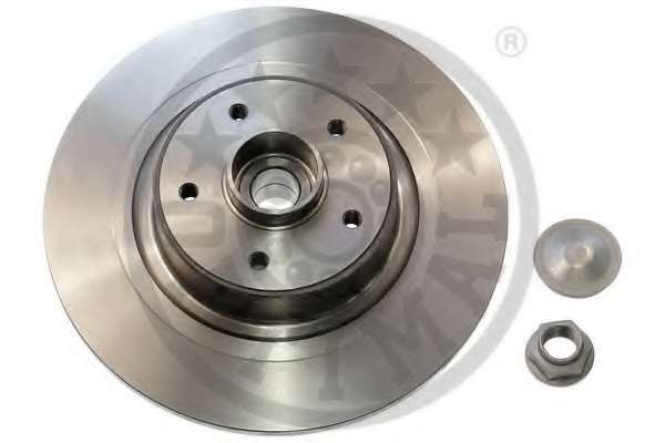 Комплект подшипника ступицы колеса