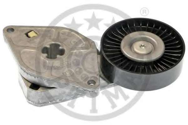 Натяжная планка, поликлиновой ремень