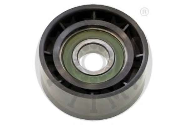 Натяжной ролик, поликлиновой ремень