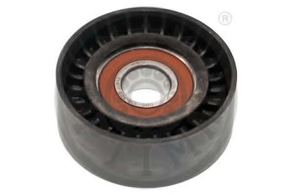 Паразитный / ведущий ролик, поликлиновой ремень