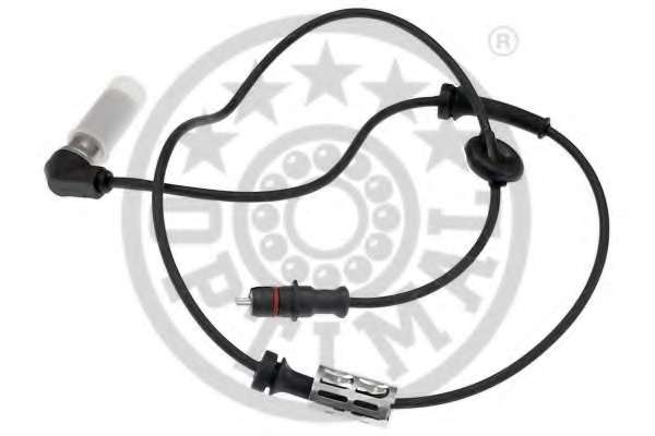 Датчик, частота вращения колеса