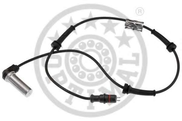 Датчик, частота вращения колеса