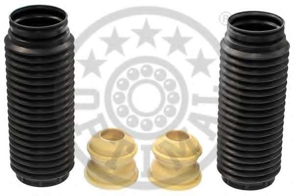 Пылезащитный комилект, амортизатор