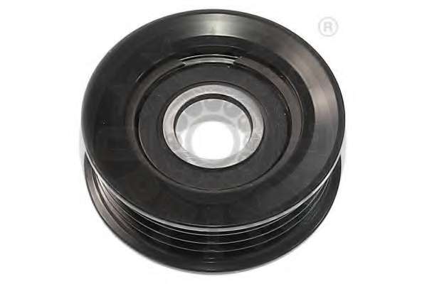 Паразитный / ведущий ролик, поликлиновой ремень