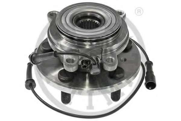 Комплект подшипника ступицы колеса