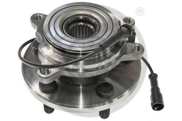 Комплект подшипника ступицы колеса