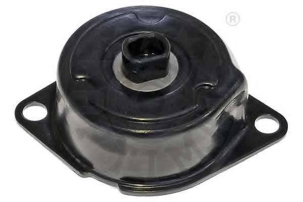 Натяжитель ремня, клиновой зубча