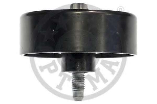 Паразитный / ведущий ролик, поликлиновой ремень