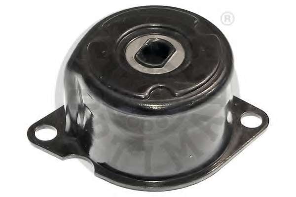 Натяжитель ремня, клиновой зубча