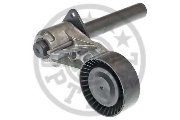 Натяжитель ремня, клиновой зубча