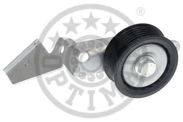 Паразитный / ведущий ролик, поликлиновой ремень