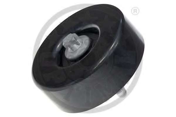 Паразитный / ведущий ролик, поликлиновой ремень