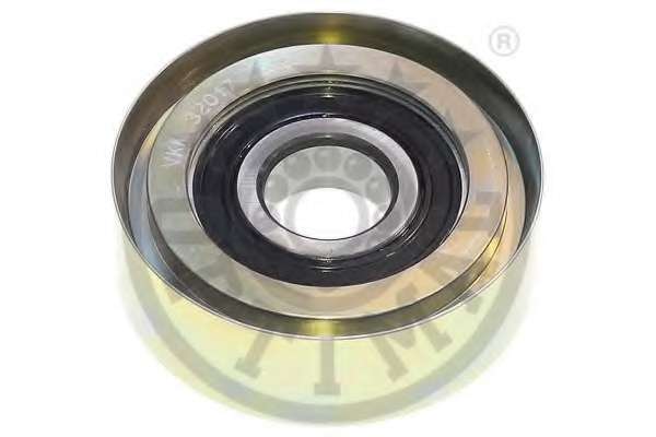 Паразитный / ведущий ролик, поликлиновой ремень