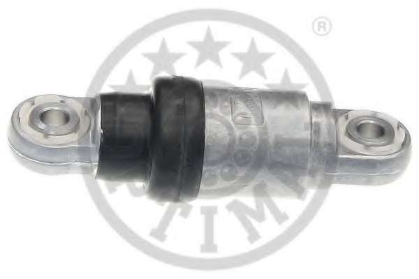 Амортизатор, поликлиновой ремень