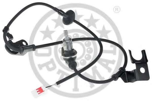 Датчик, частота вращения колеса