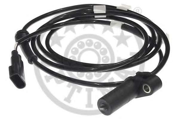 Датчик, частота вращения колеса