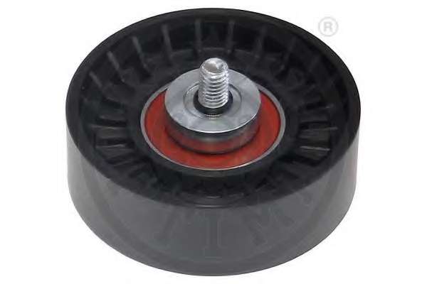 Натяжной ролик, поликлиновой  ремень