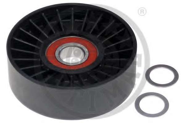 Натяжной ролик, поликлиновой  ремень