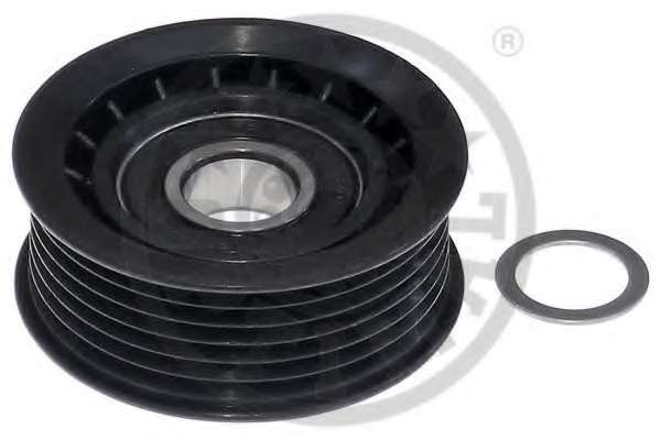 Паразитный / ведущий ролик, поликлиновой ремень