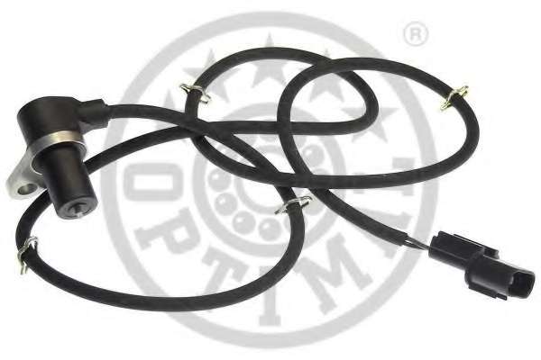 Датчик, частота вращения колеса