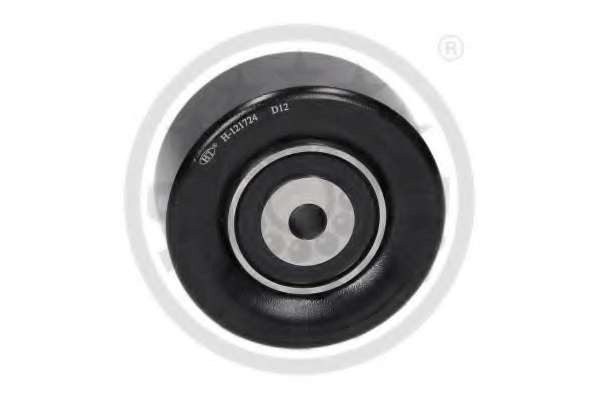 Паразитный / ведущий ролик, поликлиновой ремень