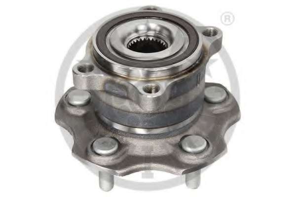 Комплект подшипника ступицы колеса