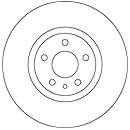 Тормозной диск