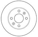 Тормозной диск