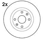 Гальмівний диск